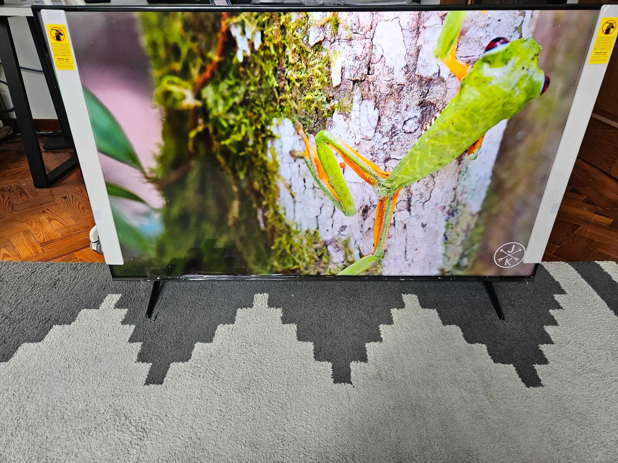 TV Gaming 55" Hisense 55E7NQ-Pro(QLED/144HZ VRR/FALD/HDR )1 dead pixel