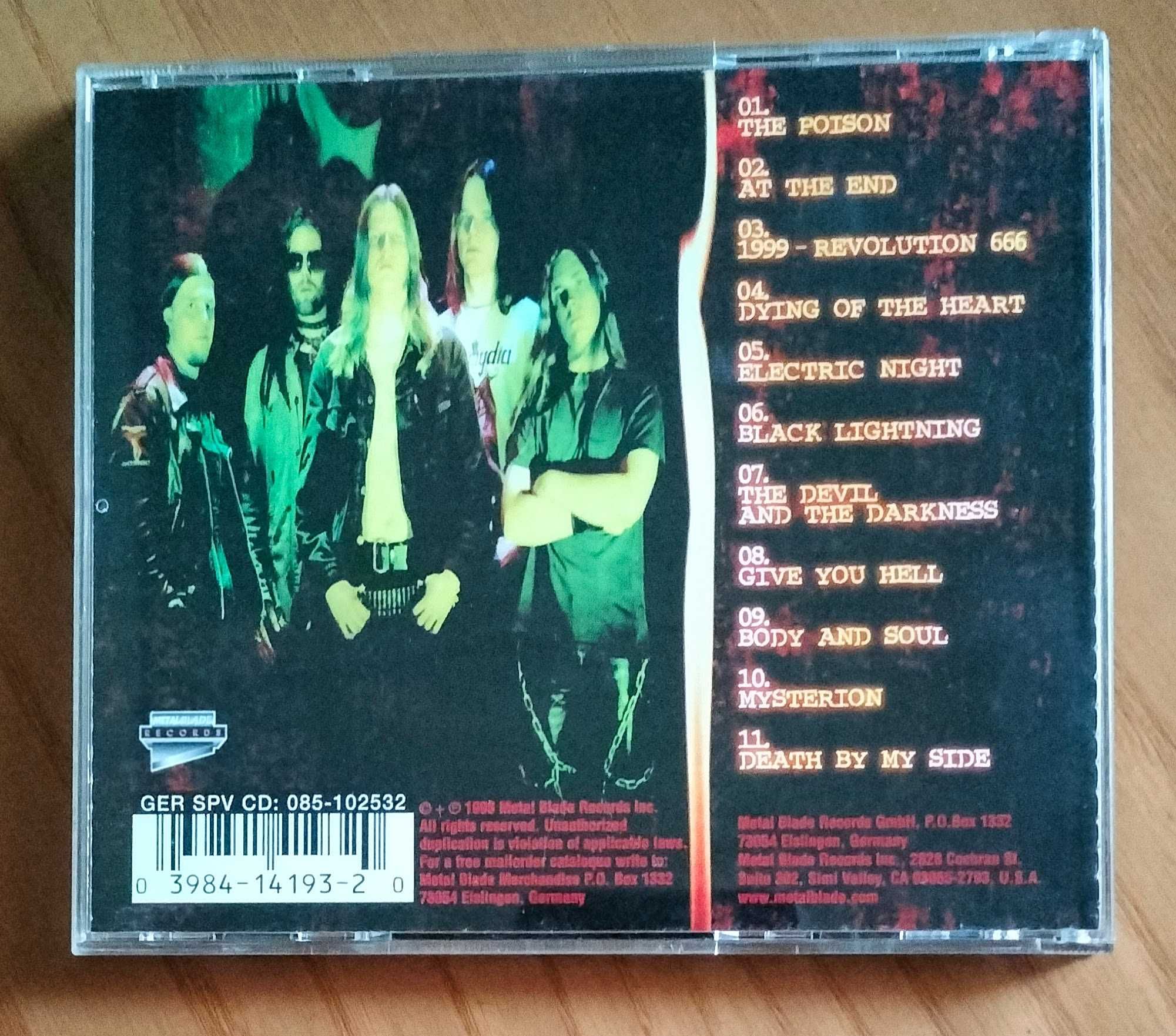 The Crown - Hell Is Here