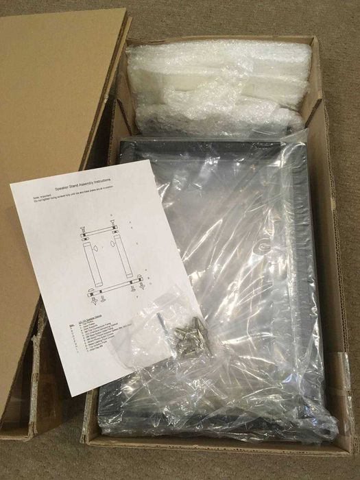 Стійки під акустику Custom Design QS 104 для Harbeth 7ES