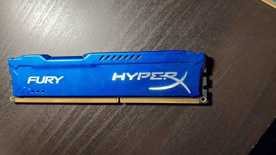 HyperX Fury hx316c10f/4