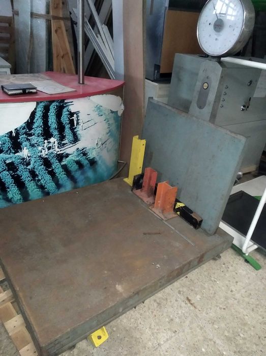 Balança industrial Analógica bom estado