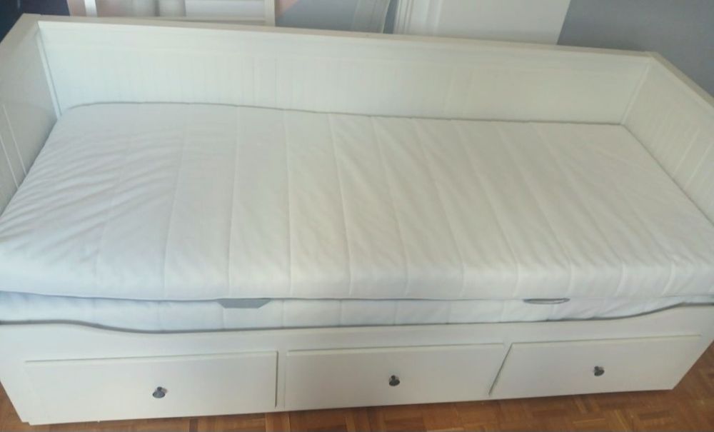 Cama Individual ou Dupla, ou Sofá