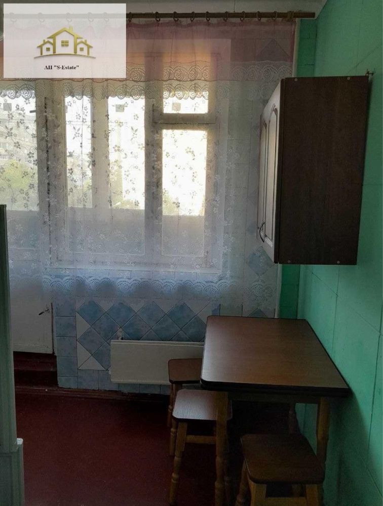 Продам 1к квартиру Холодная гора Ильинская 59, двухбалконка