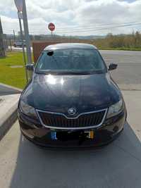 Skoda Rapid 2017 disel