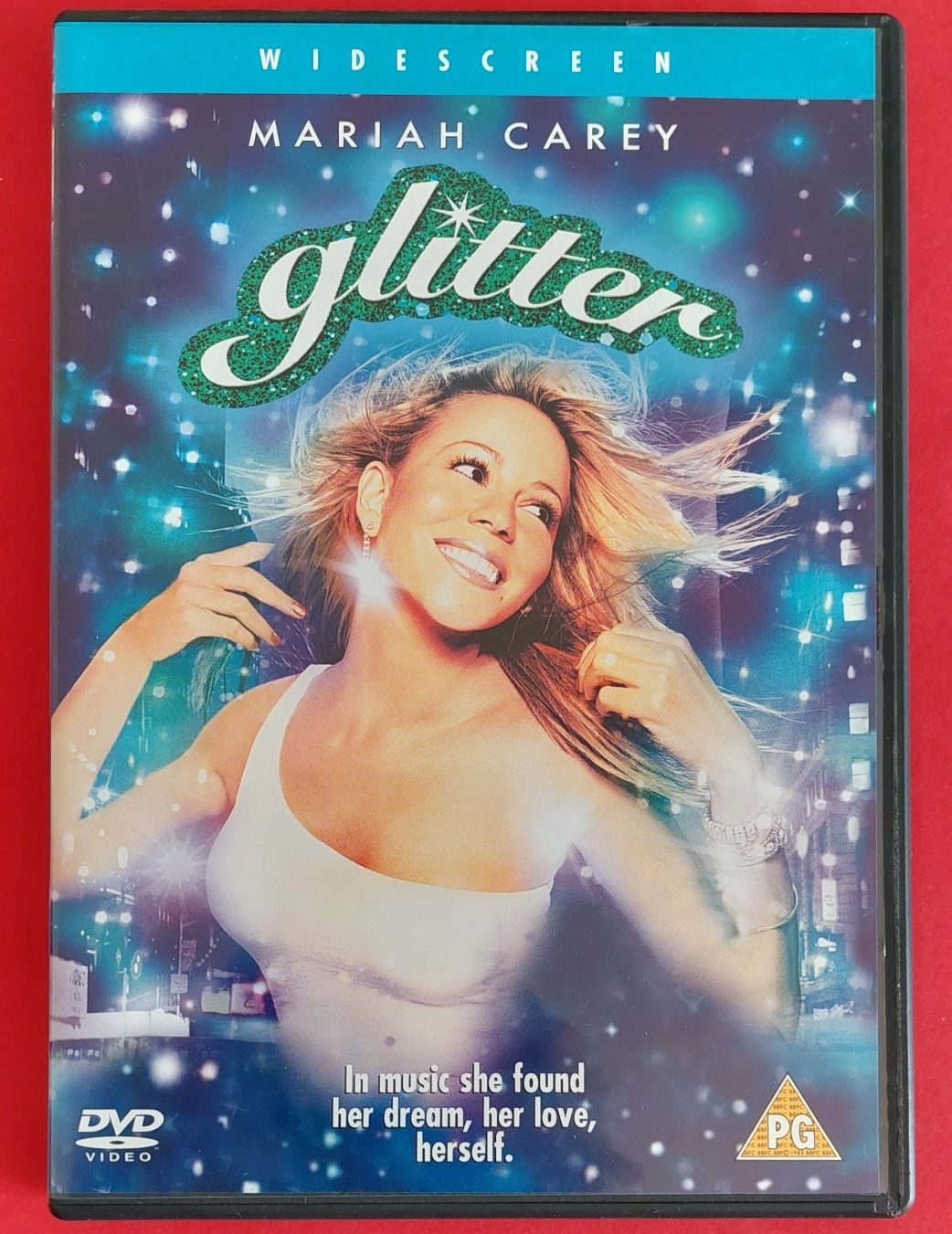 DVD Mariah Carey