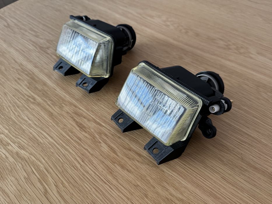 Golf Rallye Syncro G60 halogeny rarytas Nowe