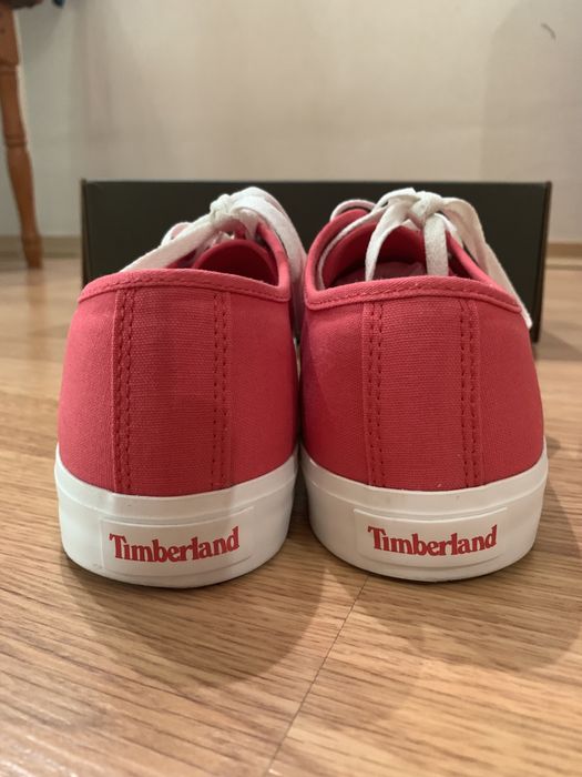 Кеды Timberland(оригинал)
