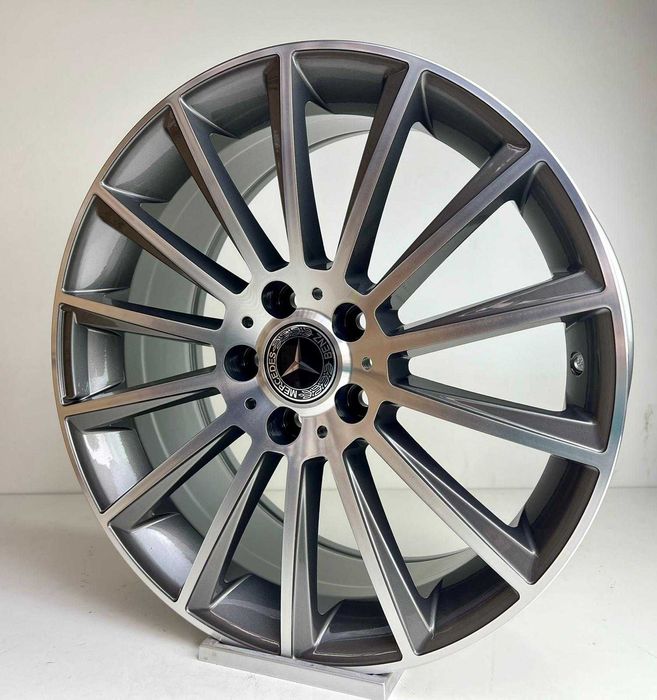 Jantes Mercedes-Benz Turbine 18 | 5X112