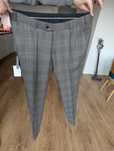 Spodnie w kant eleganckie Recman 176/96