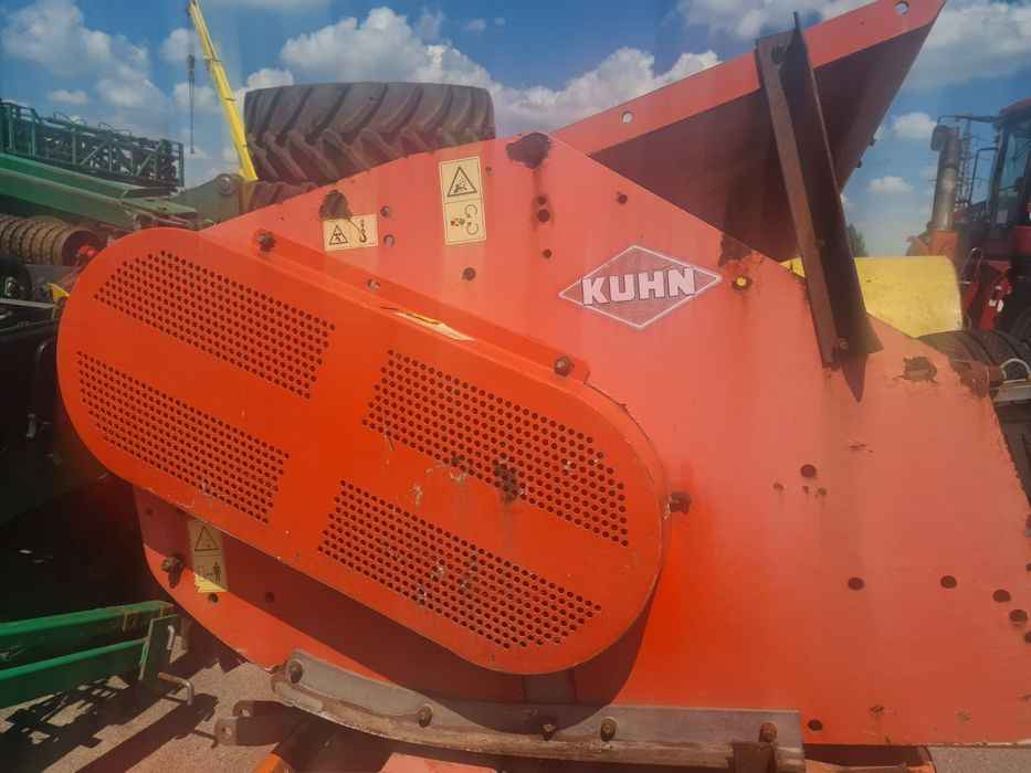Мульчирователь растительных остатков KUHN RM-240