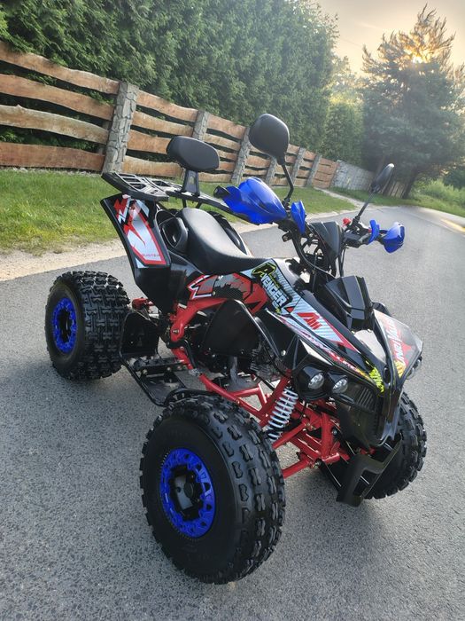 Quad ATV 125cc Avenger
