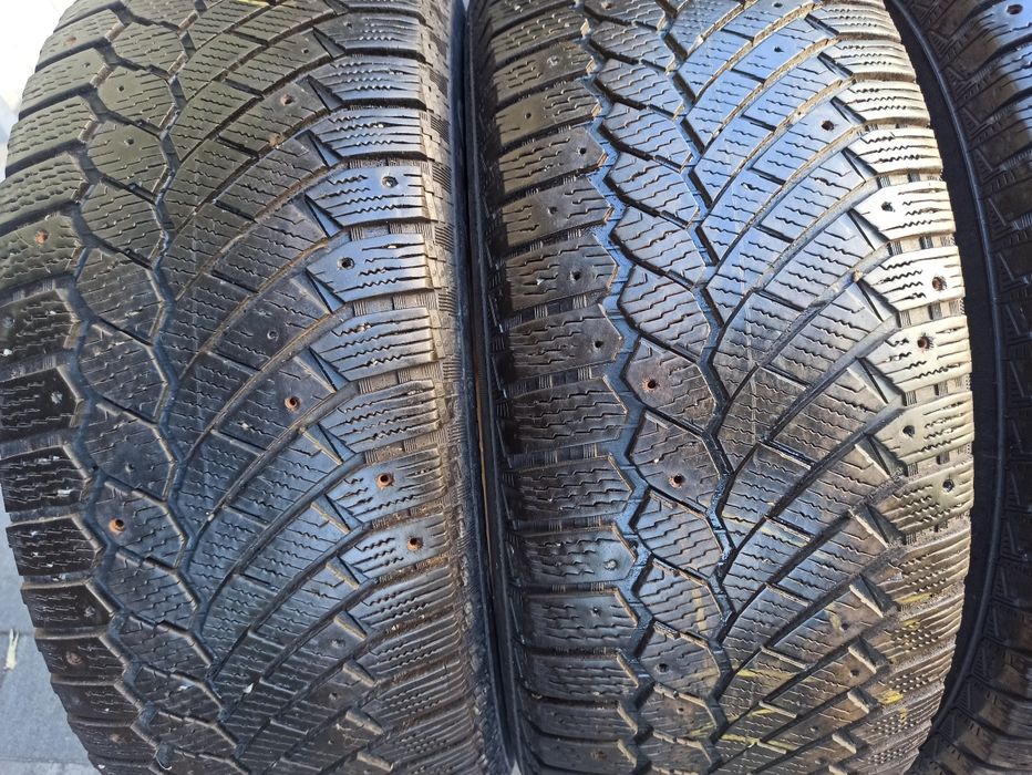 Зимняя резина 265/60 R18 Continental Viking