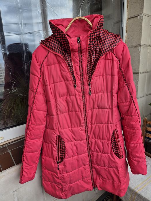 Куртка осіння жіноча