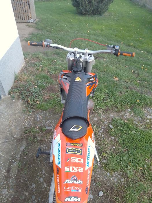 KTM SX 85 2013  rok