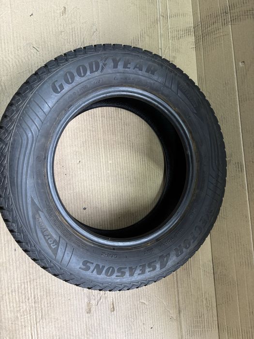 1x 185/70R14 88T GOODYEAR VECTOR 4SEASON GEN-2 opona wielosezon 3PMSF