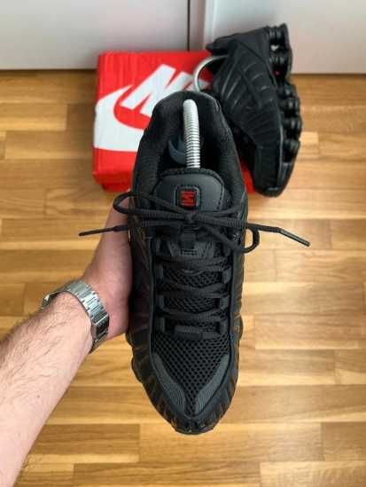 Buty NikeShox TL Moda Obuwie sportowe rozmiarr.44