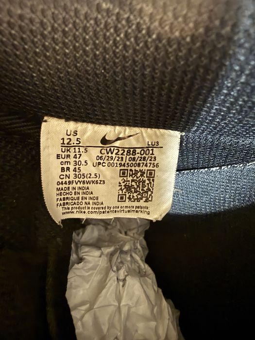 nike AIR FORCE 1 07 black ORIGINAL