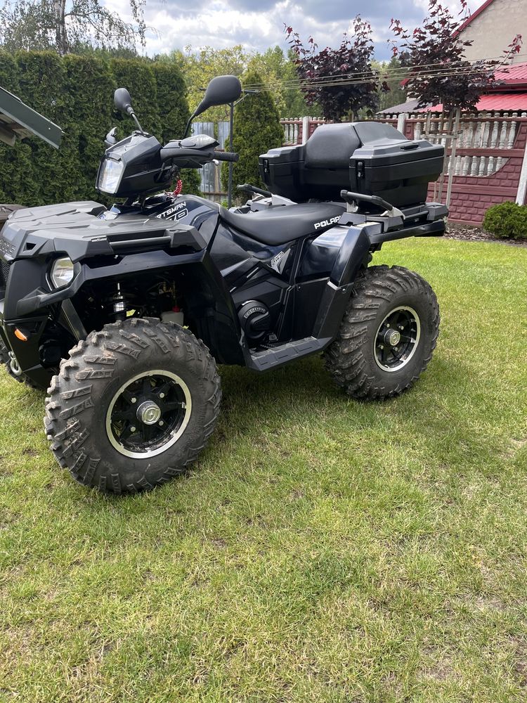 Polaris sportsman 570