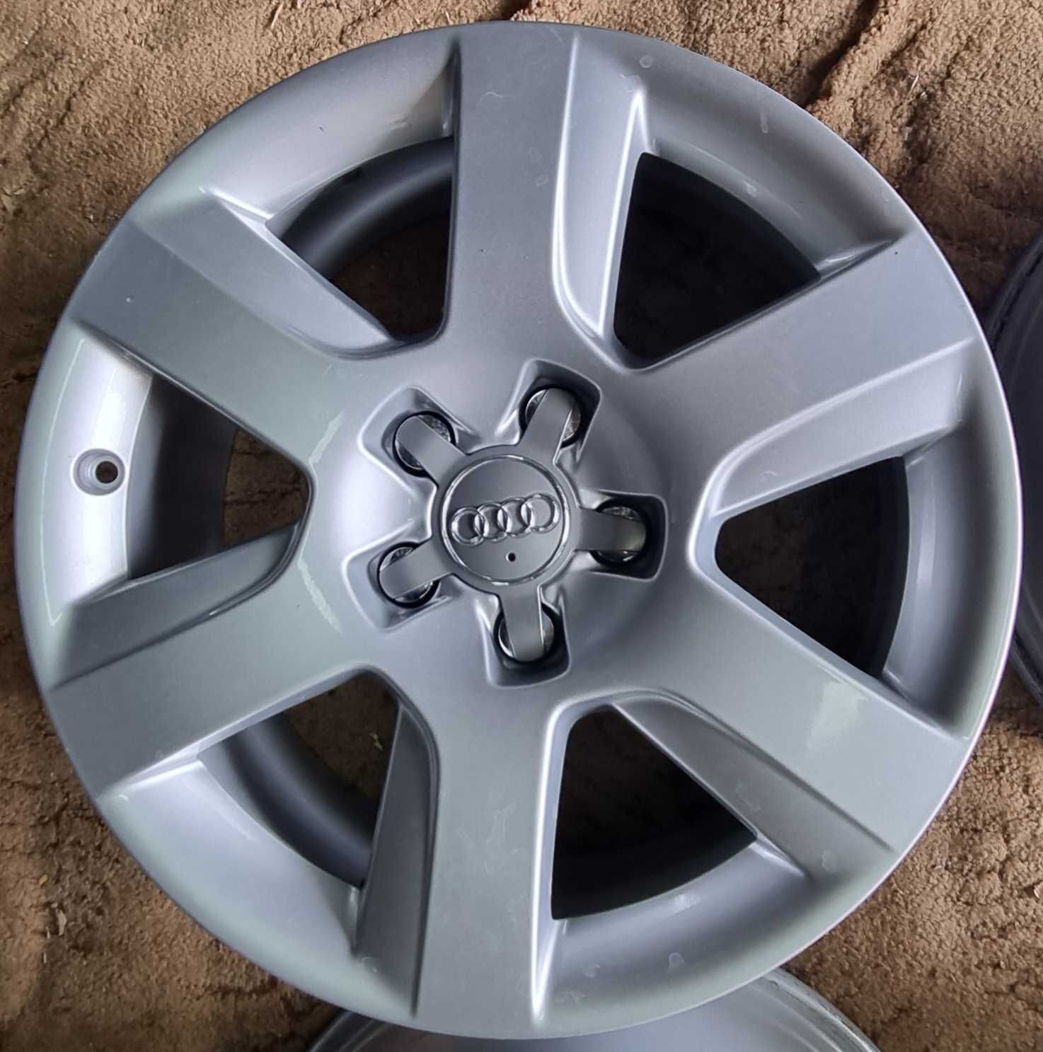 Alufelgi 17" Audi A4 A6 A5 A7 A8 Q5 5x112