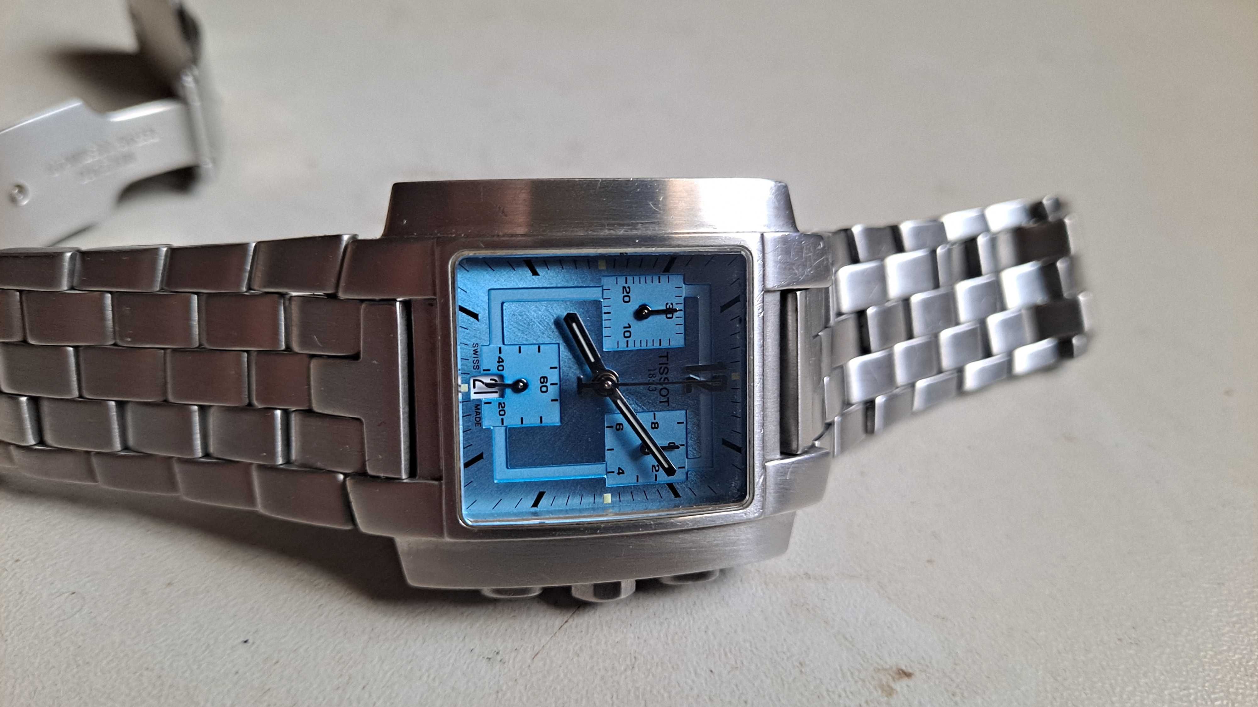 tissot - txl - chronograf zegarek -2