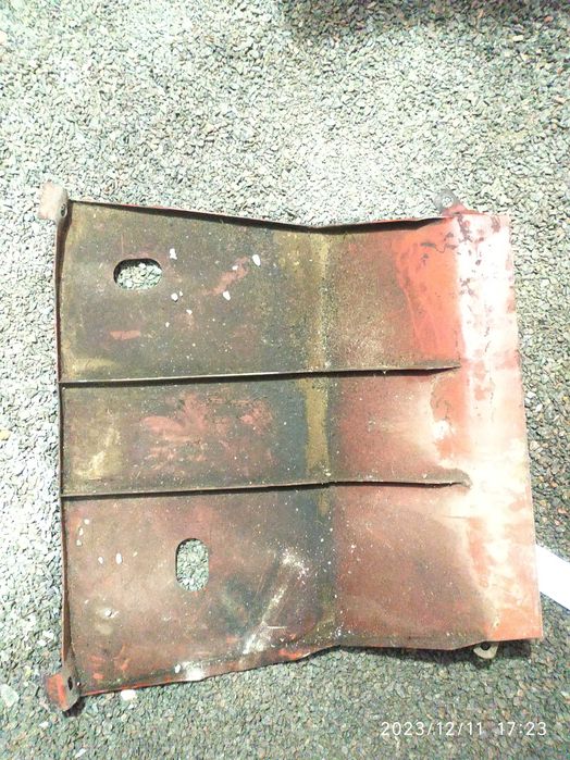 Защита двигателя на ВАЗ 2108,09