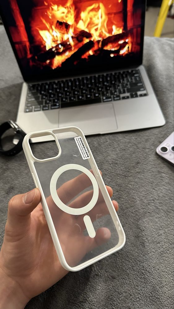 Etui na iphone 11 (XR)