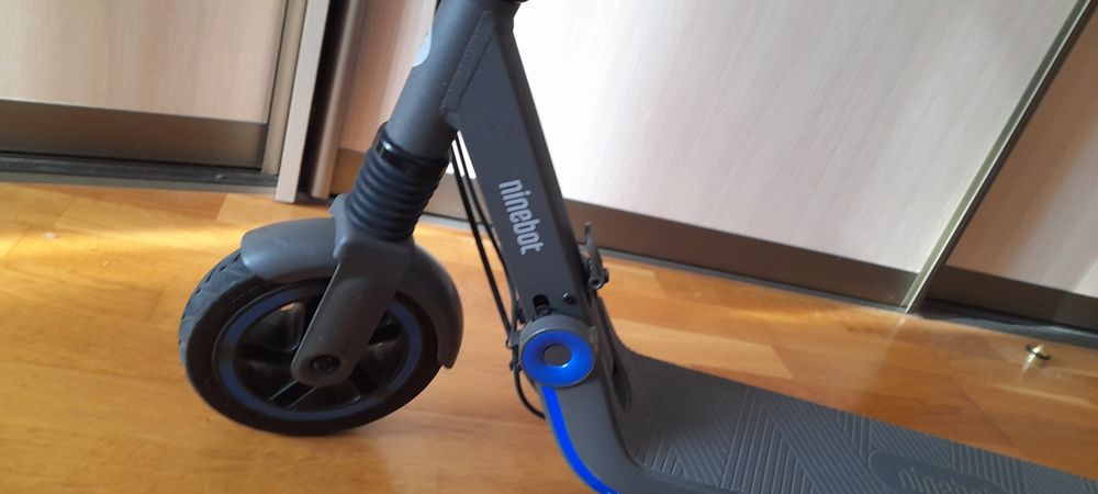 Электросамокат  Ninebot  E10