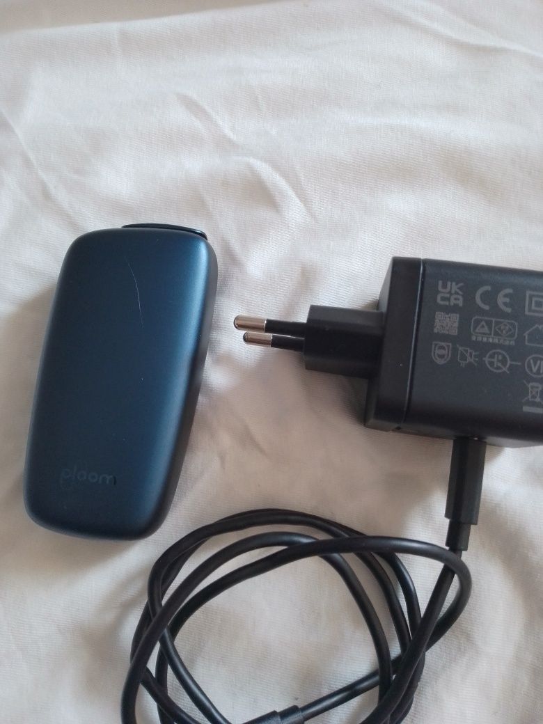 Máquina ploom como nova