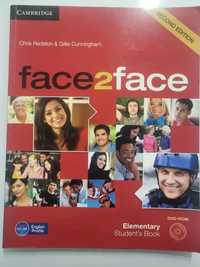 face 2 face język angielski książka i ćwiczenia   płyta