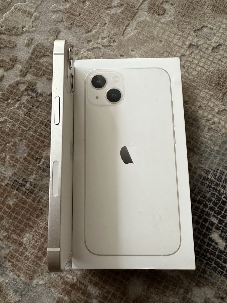 iPhone 13 512 ГБ білий