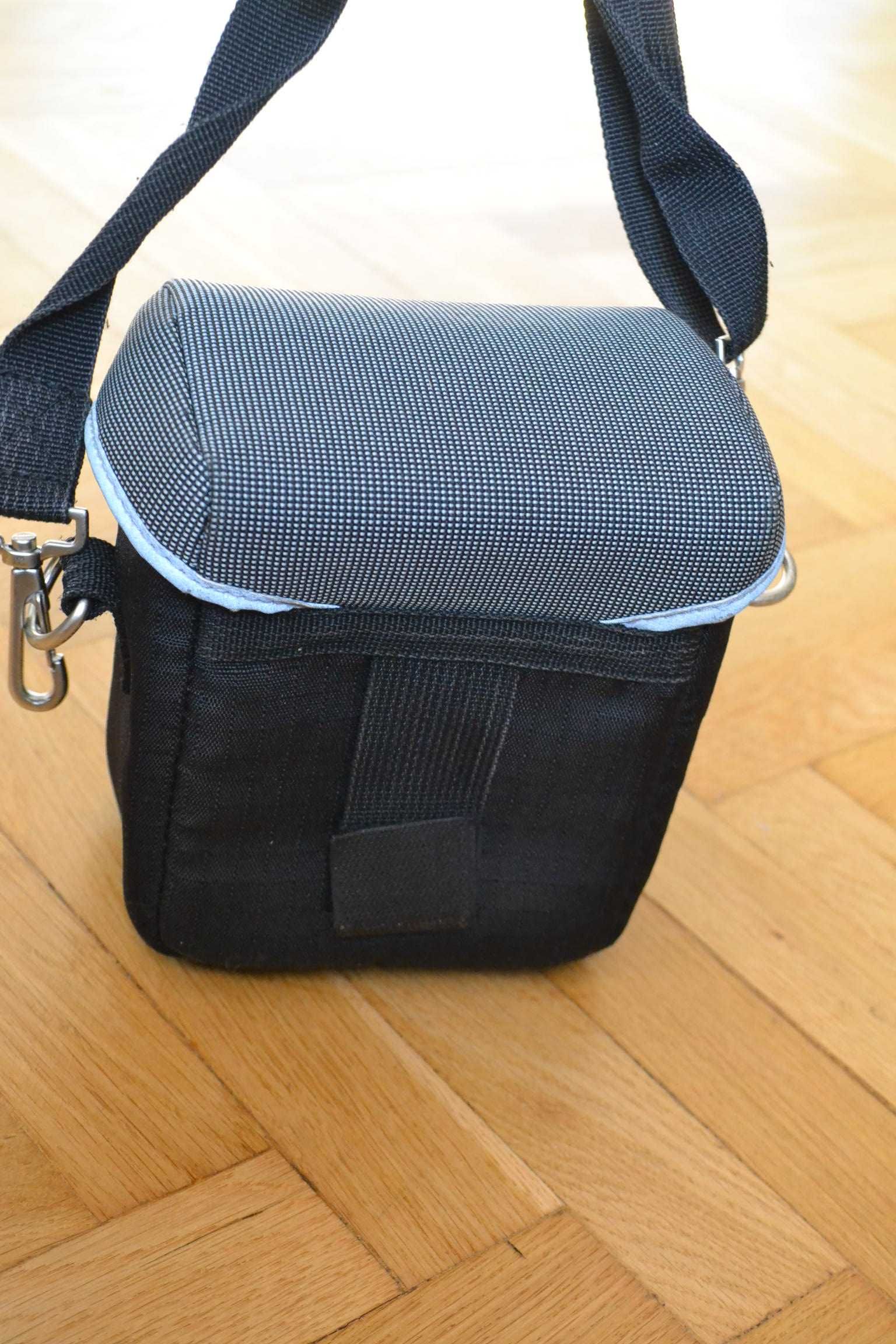 VIVANCO torba duże etui pokrowiec na aparat cyfrowy 15x14x10cm
