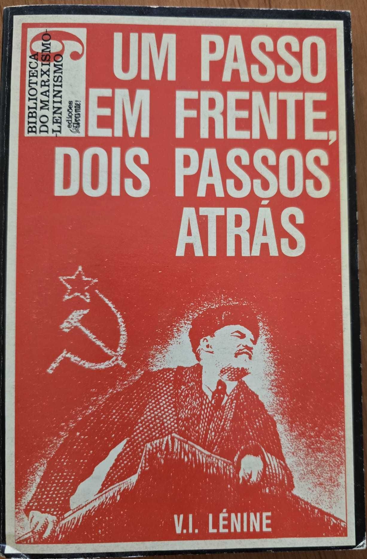 Um Passo Em Frente Dois Passos Atrás - V.i. Lenine