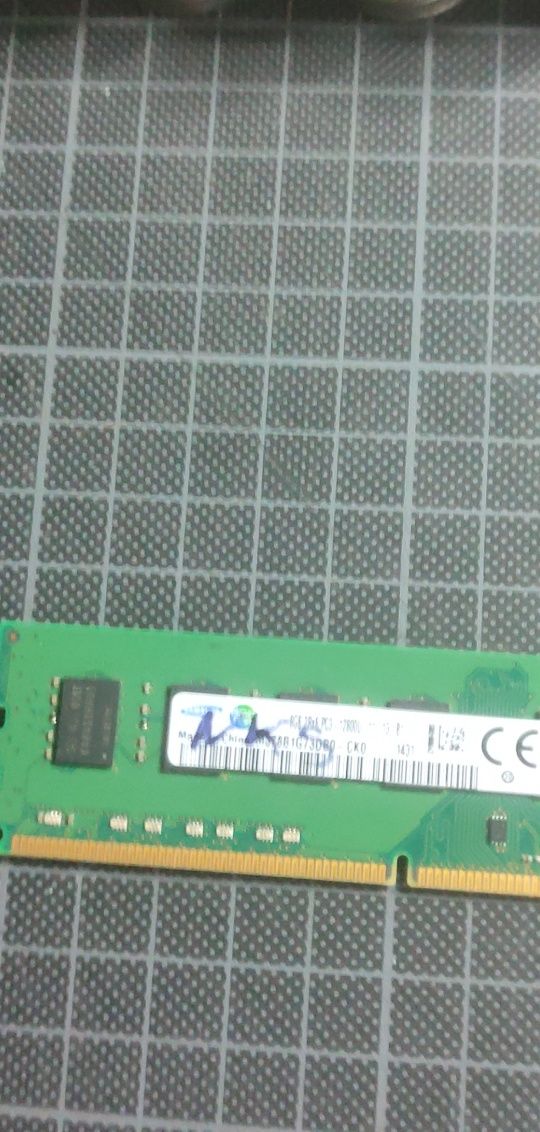 Оперативная память DDR 3. 8Gb