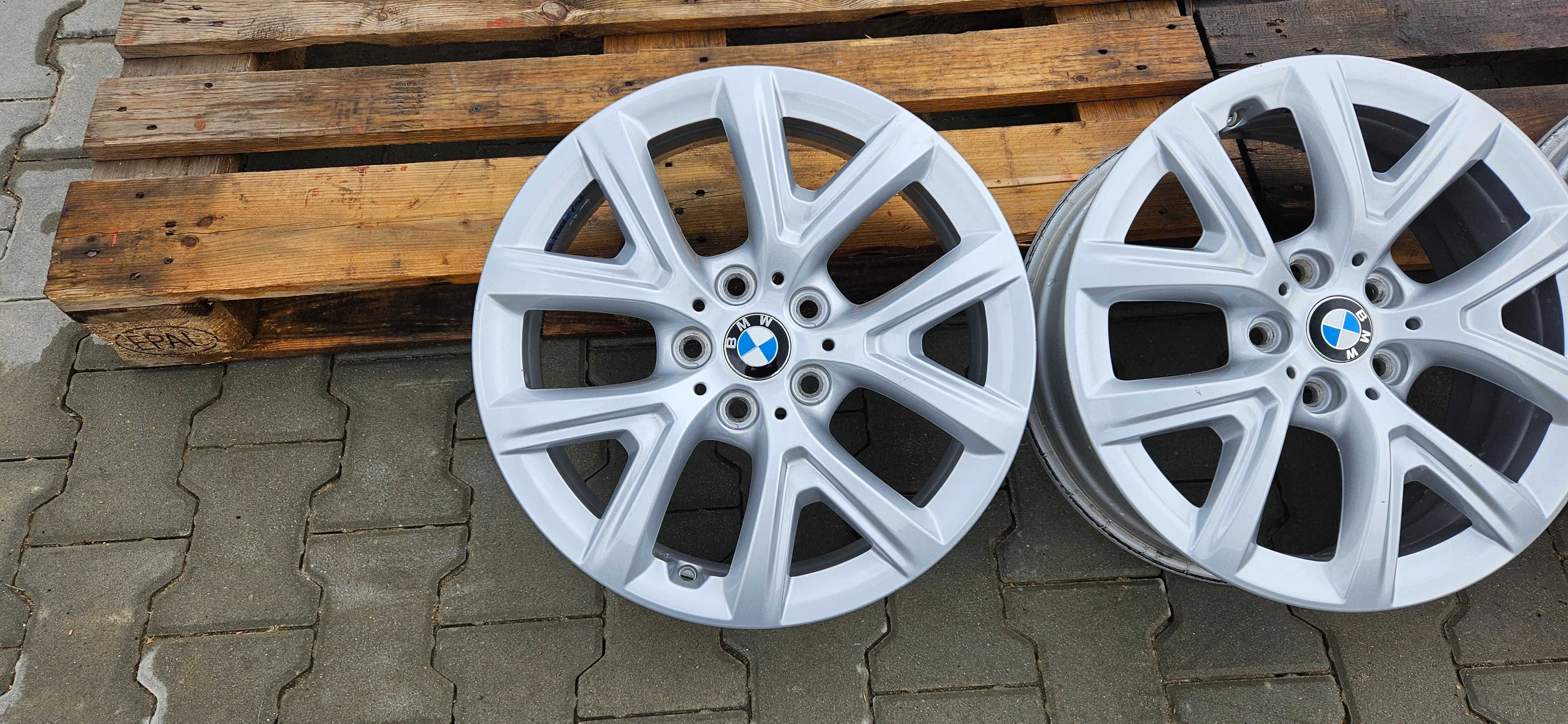 Felgi 17 cali BMW OEM 5x112 Et47 6jx17