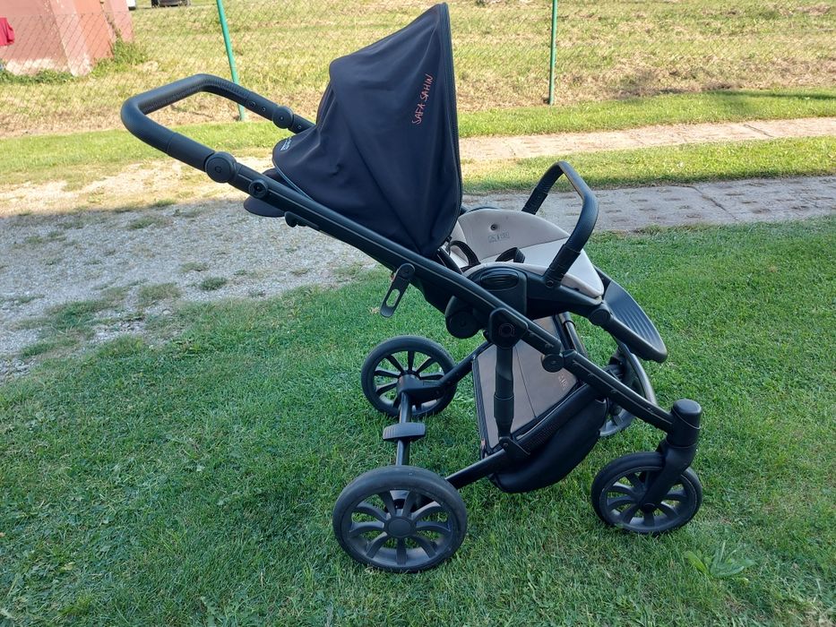 Wózek 2w1 Anex m/type safa sahin