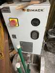 szlifierka do posadzek betonowych  BIMACK model 530