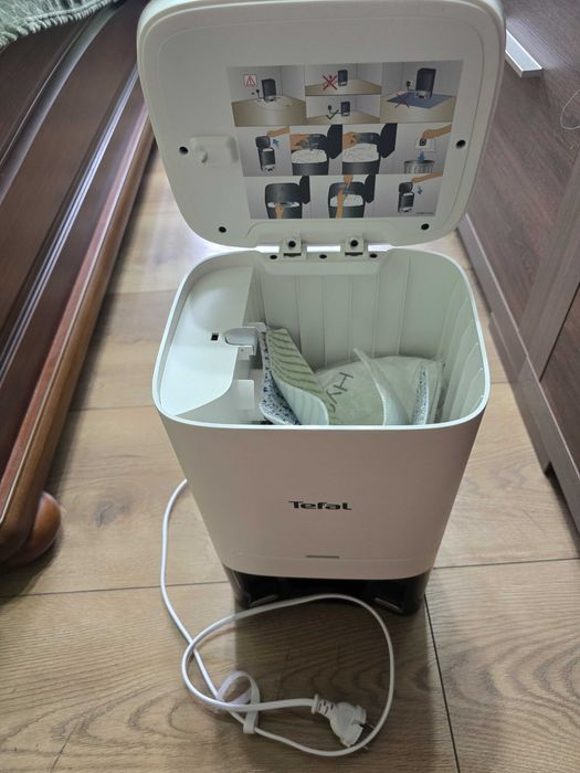 Robot sprzątający TEFAL X-Plorer S75 S+ RG8597 odkurzanie + mopowanie