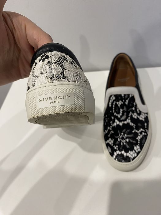 Жіночі сліпони Givenchy Paris