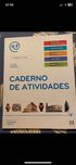 Caderno de atividades - H.7 - História - 7. ano
