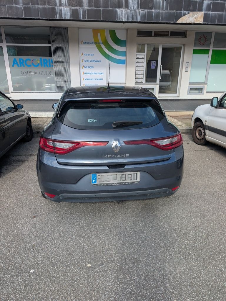 Renault Megane IV
