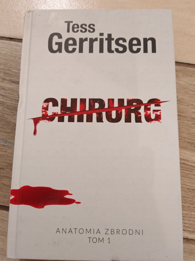 Chirurg - Tess Gerritsen