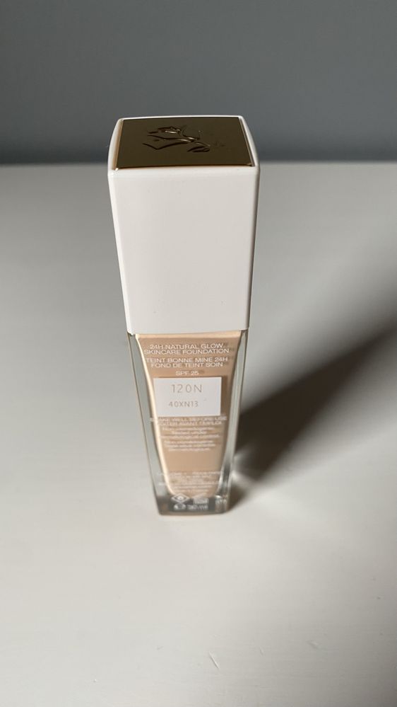 Lancome teint idole ultra wear care & glow podkład