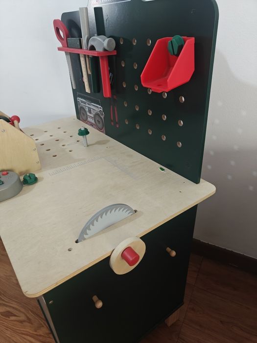 Vendo mesa de trabalho Lidl para criança