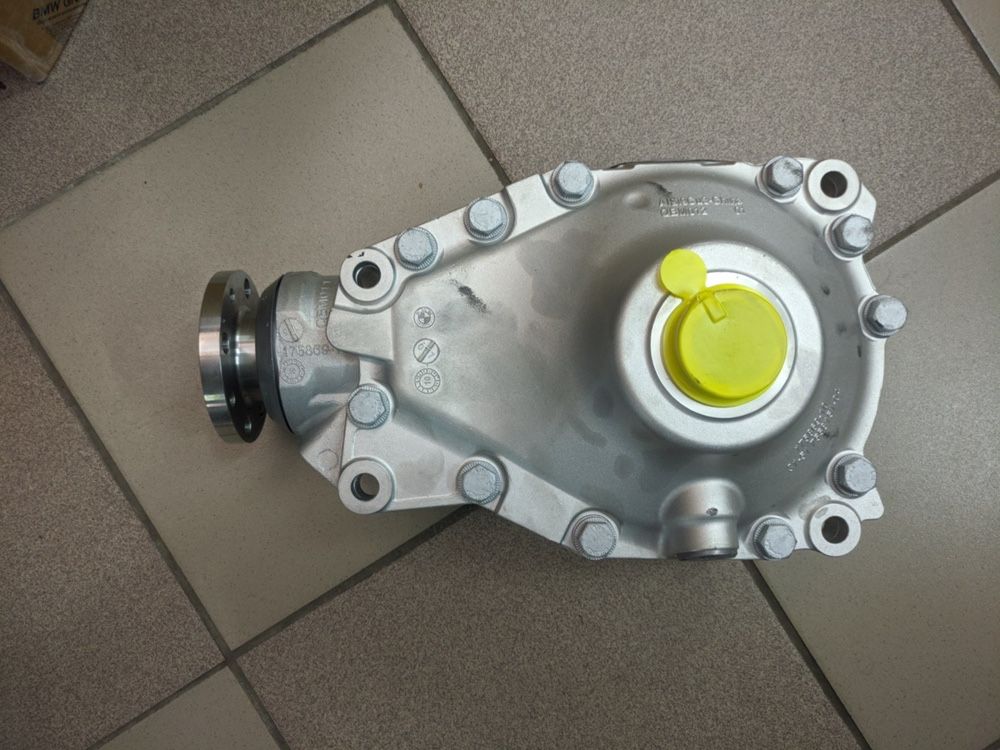 педний мост,редуктор bmw 3 . 4 . x3 . x4 . x5 x6 . f25 f26 f15.16 f30