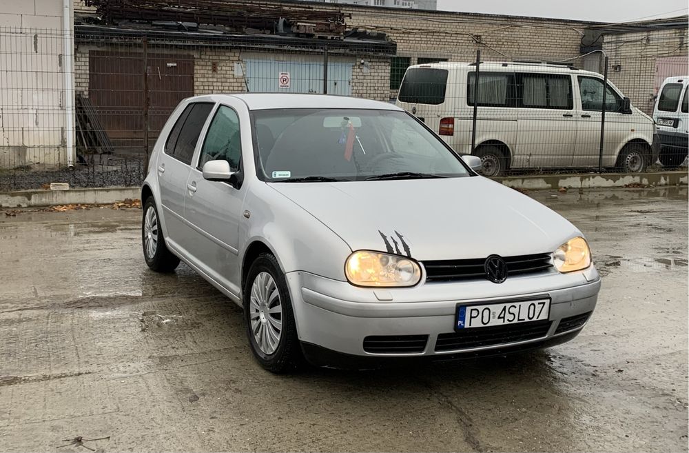 Volkswagen Golf 4