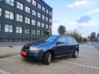Skoda FABIA 1.9 TDI 2004
