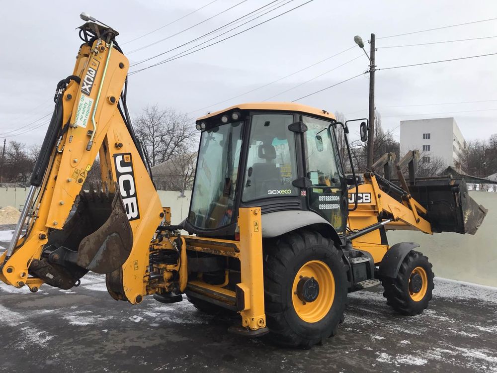 Продам JCB 3cx