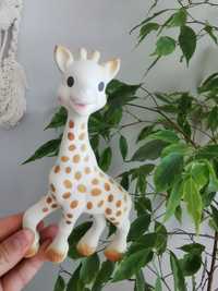 Zabawka żyrafa dla maluszka