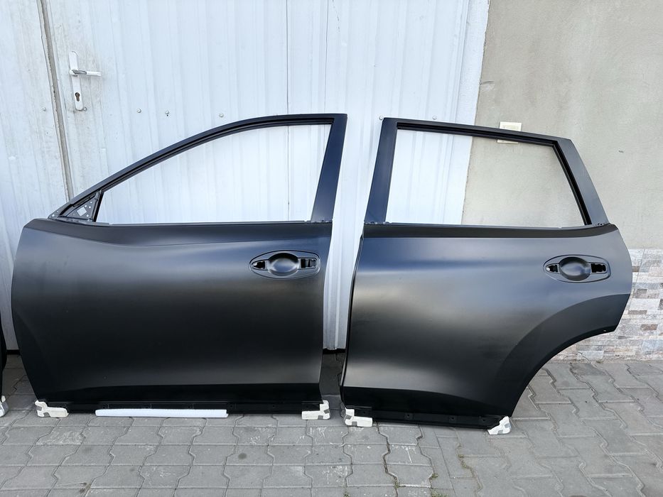 Дверка дверь задня передня ліва права Rogue T32 Рог т32 розборка