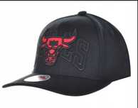 Czapka z daszkiem Mitchell & Ness Chicago Bulls Stan Idealny Wysyłka